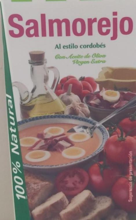 Fotografie - al estilo cordobés Salmorejo