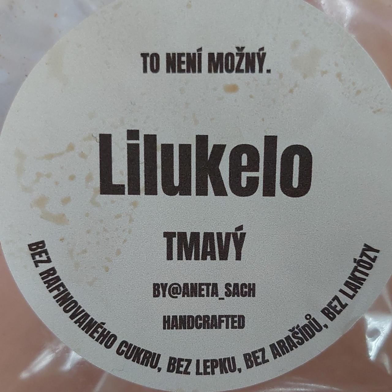 Fotografie - Lilukelo tmavý To není možný