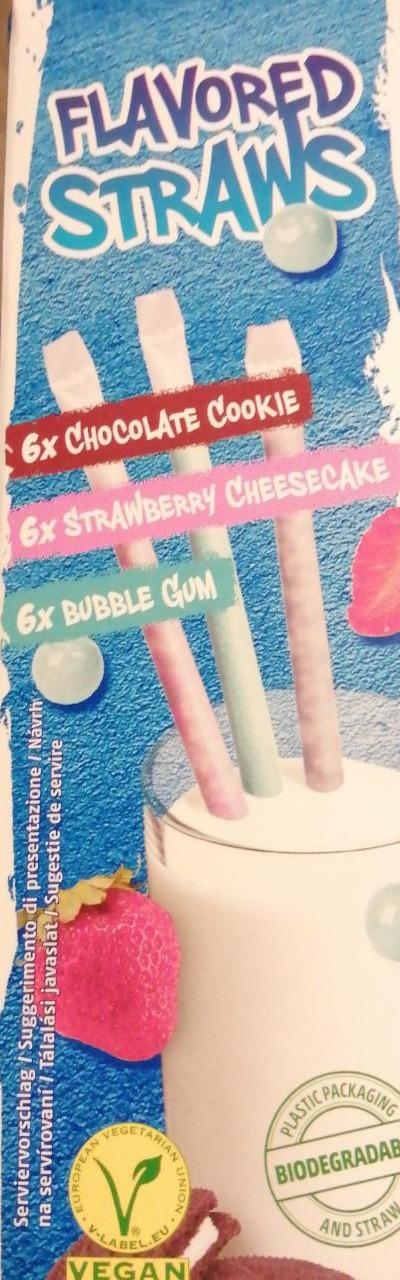 Fotografie - Flavored Straws