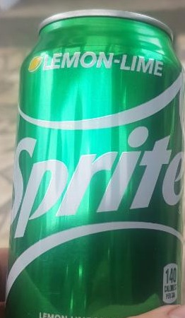 Fotografie - Sprite Lemon-Lime