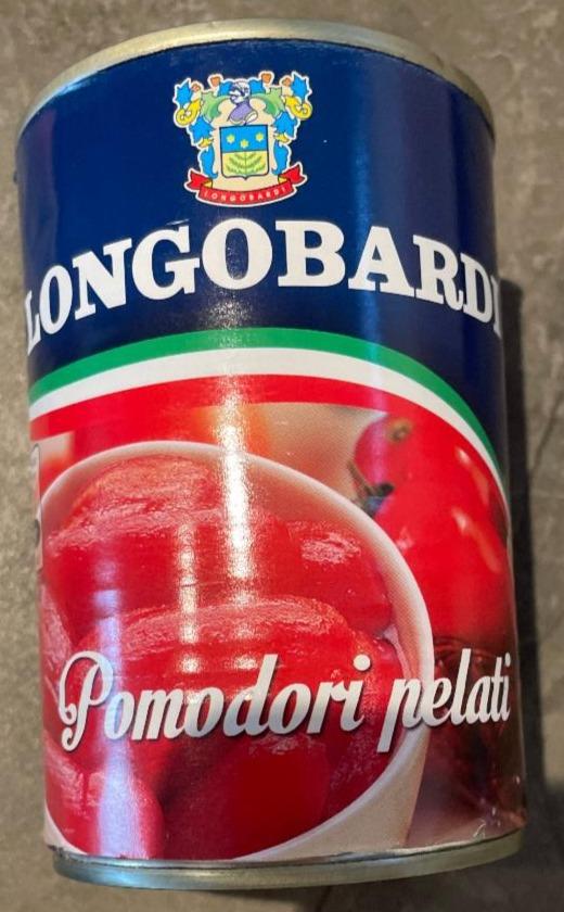 Fotografie - Pomodori Pelati Longobardi