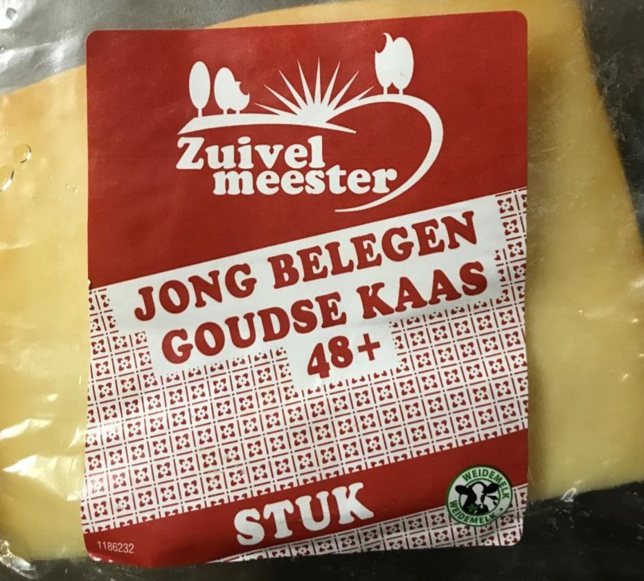 Fotografie - sýr gouda Zuivel meester