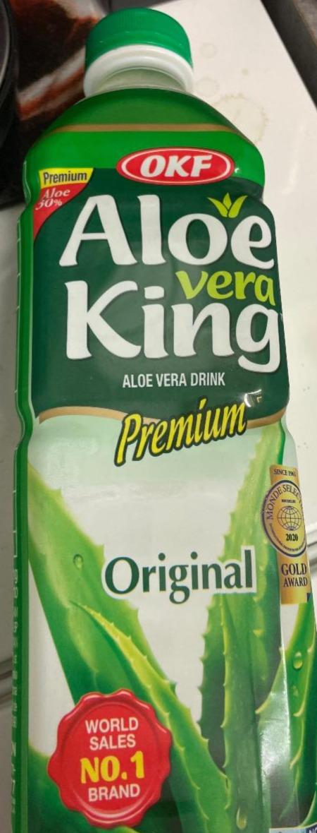 Fotografie - Aloe Vera King Premium Original OKF