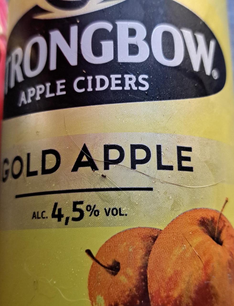 Fotografie - Apple cider Strongbow