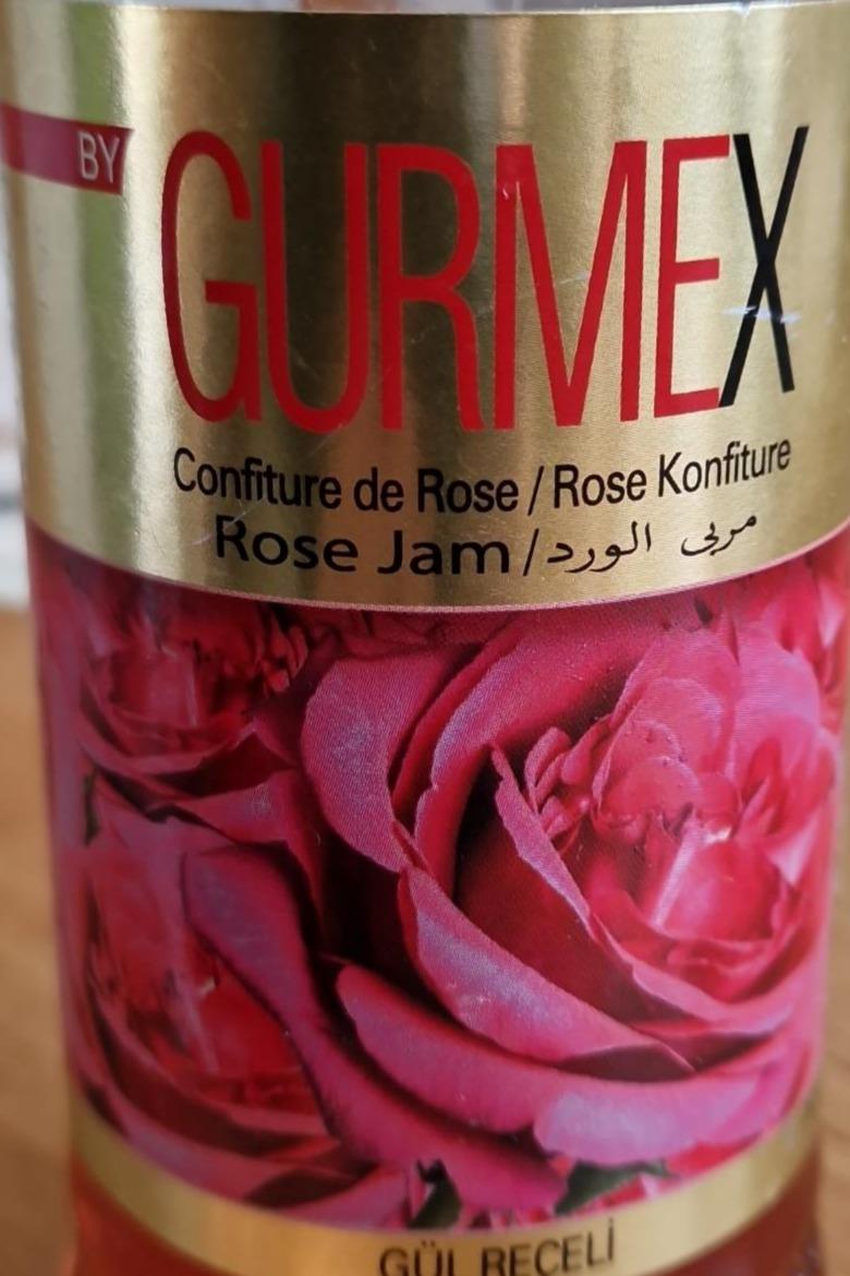 Fotografie - Rose Jam Gurmex