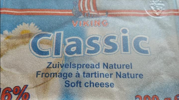 Fotografie - Classic Zuivelspread Naturel - Viking