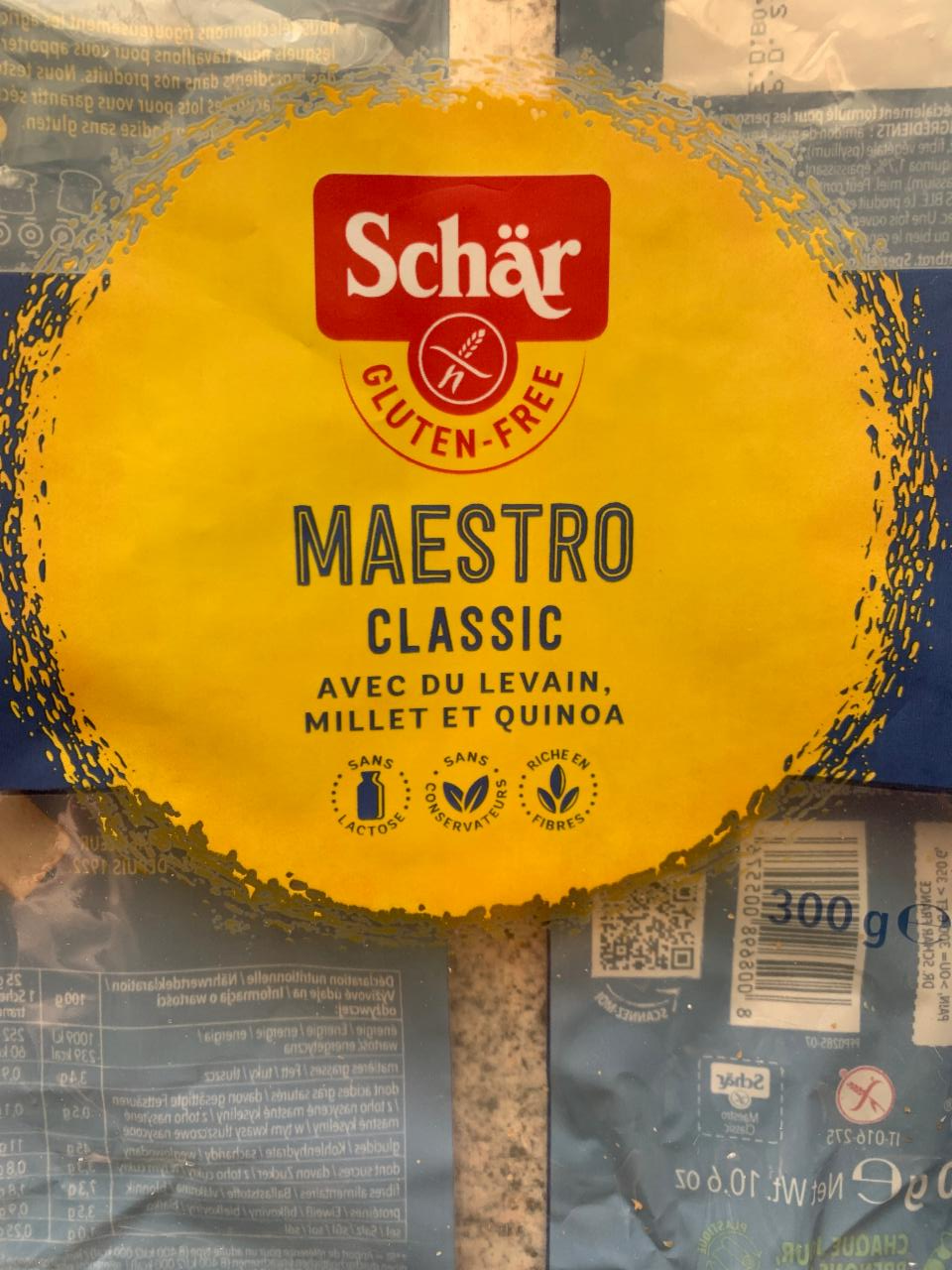 Fotografie - Maestro Classic Schär