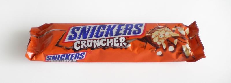 Fotografie - Snickers cruncher