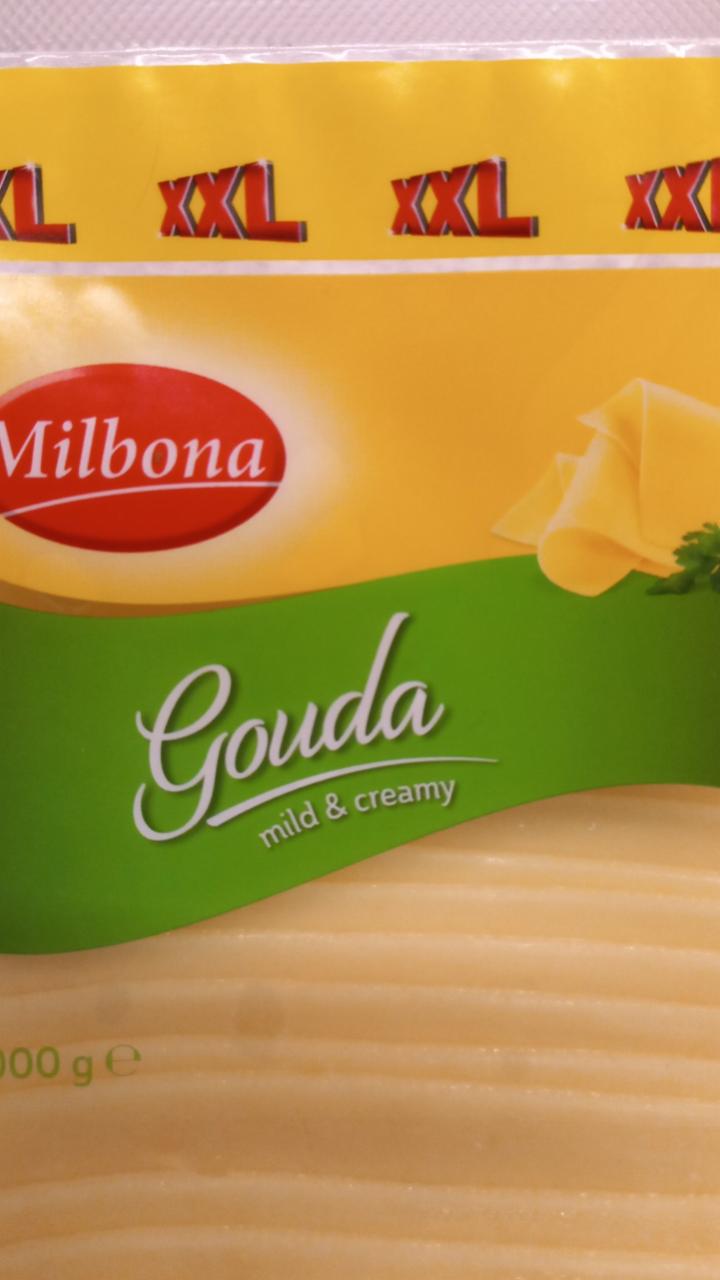 Fotografie - Gouda Milbona