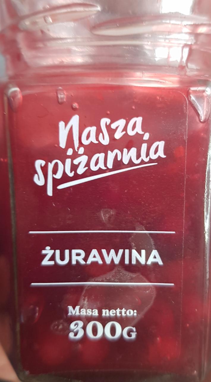 Fotografie - Żurawina Nasza Spiżarnia