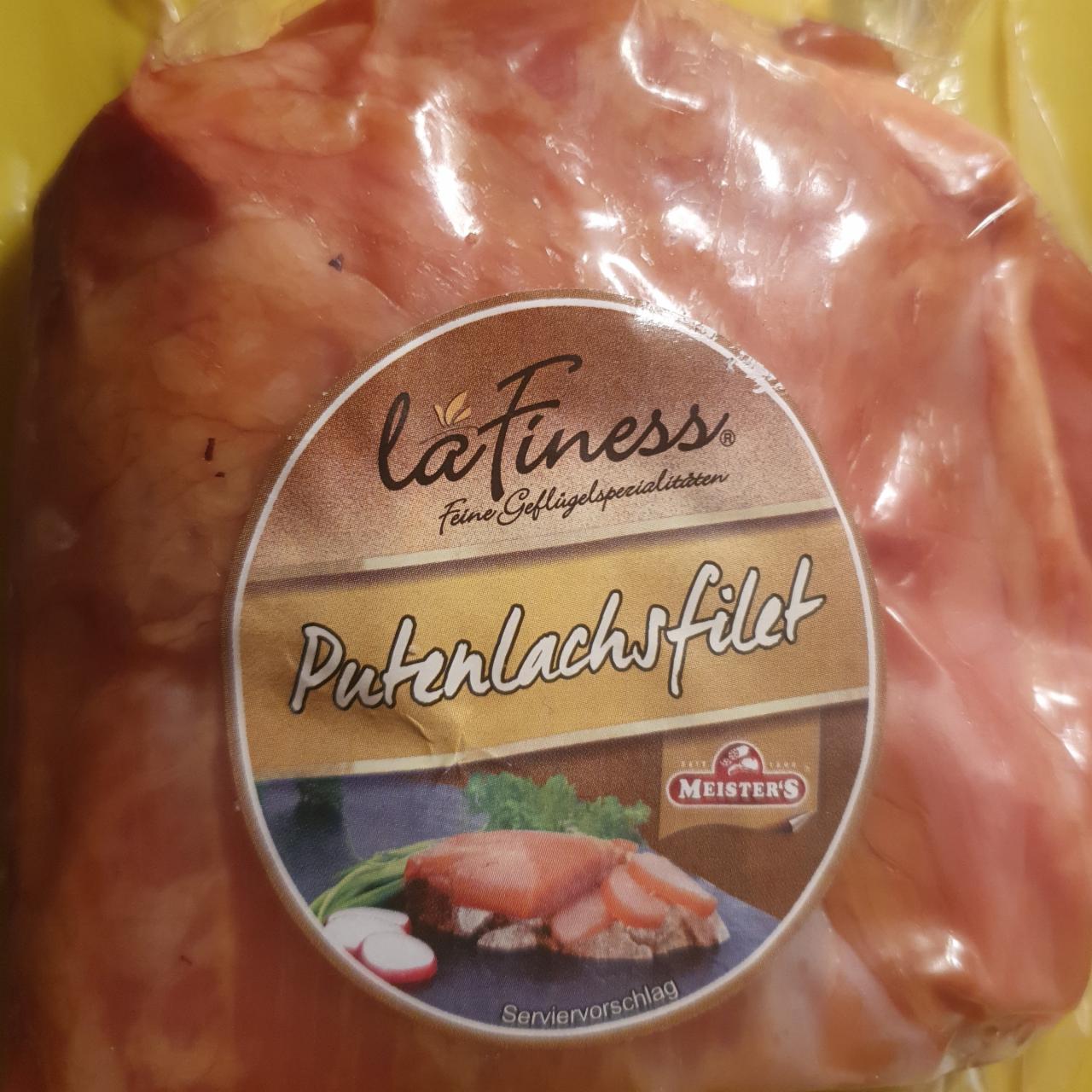 Fotografie - Putenlachsfilet La Finess