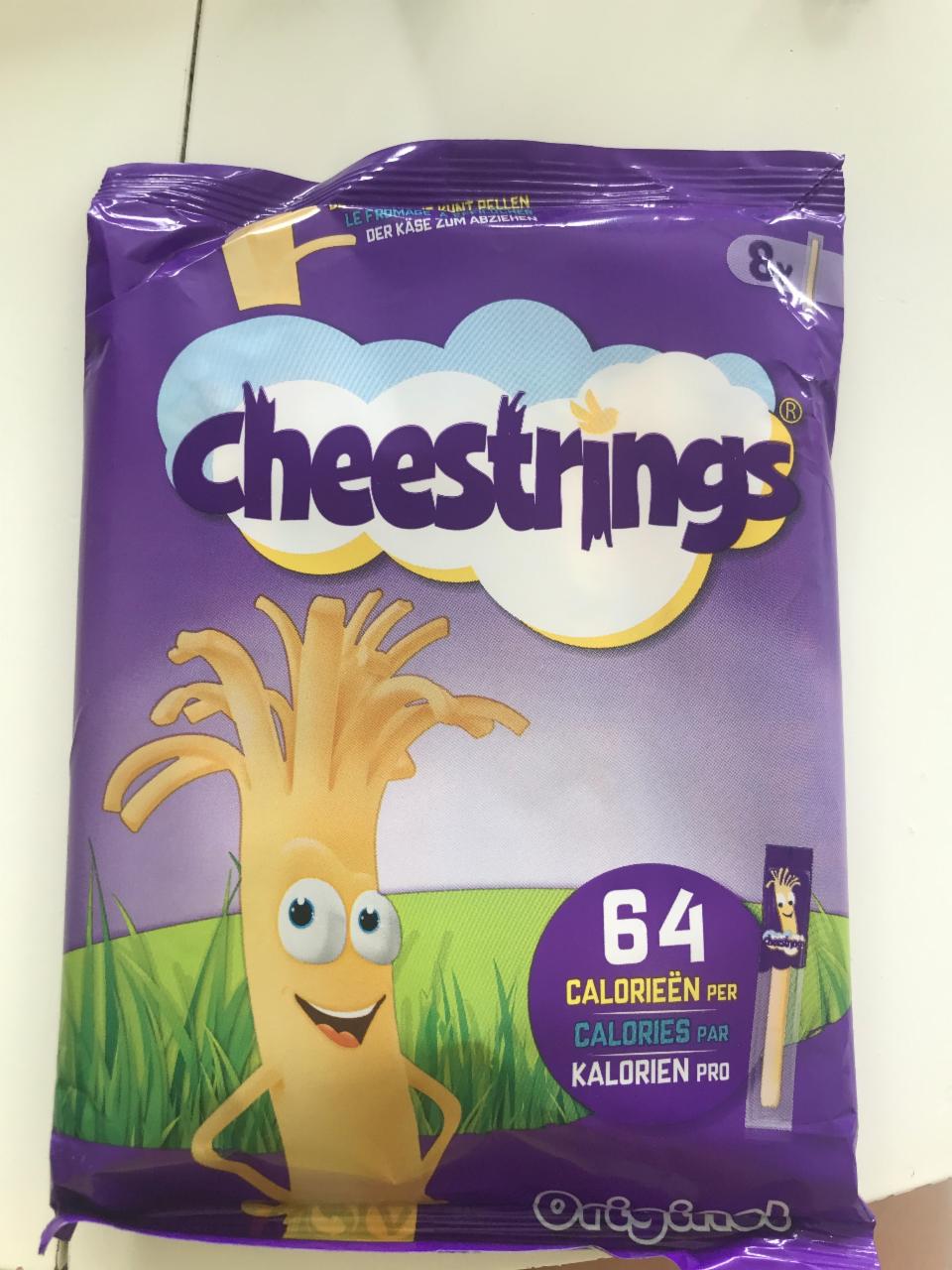 Fotografie - Cheestrings Original