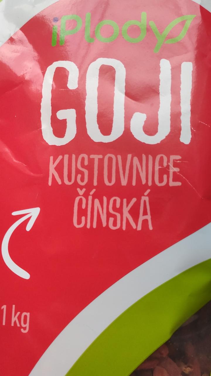 Fotografie - Goji Kustovnice čínská iPlody