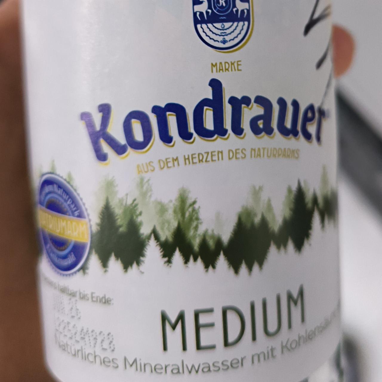 Fotografie - Kondrauer medium