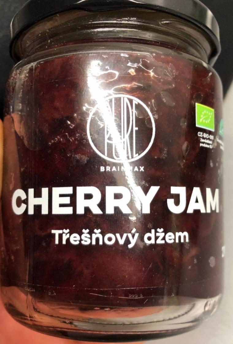 Fotografie - Pure Bio Cherry Jam BrainMax