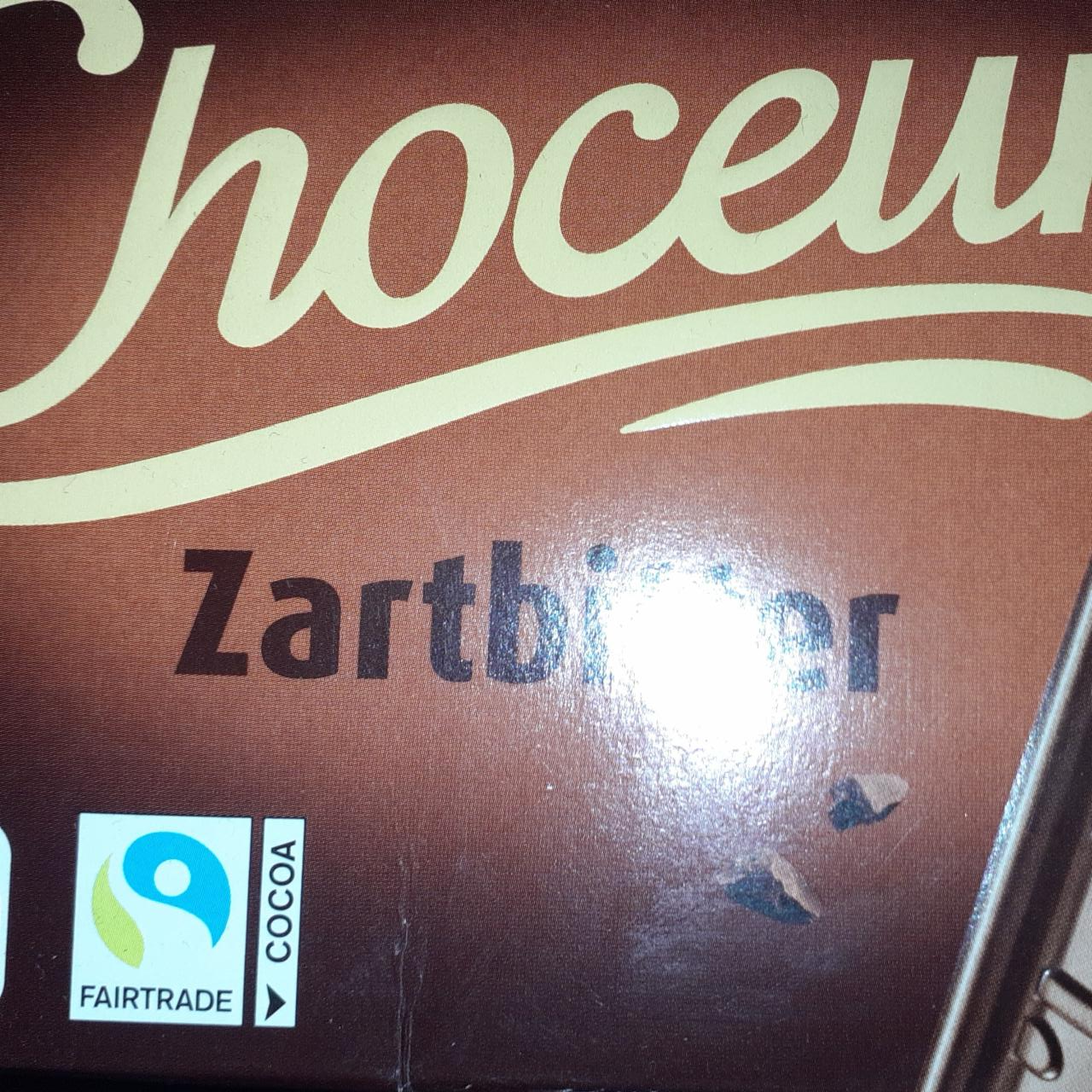 Fotografie - Zartbitter Choceur