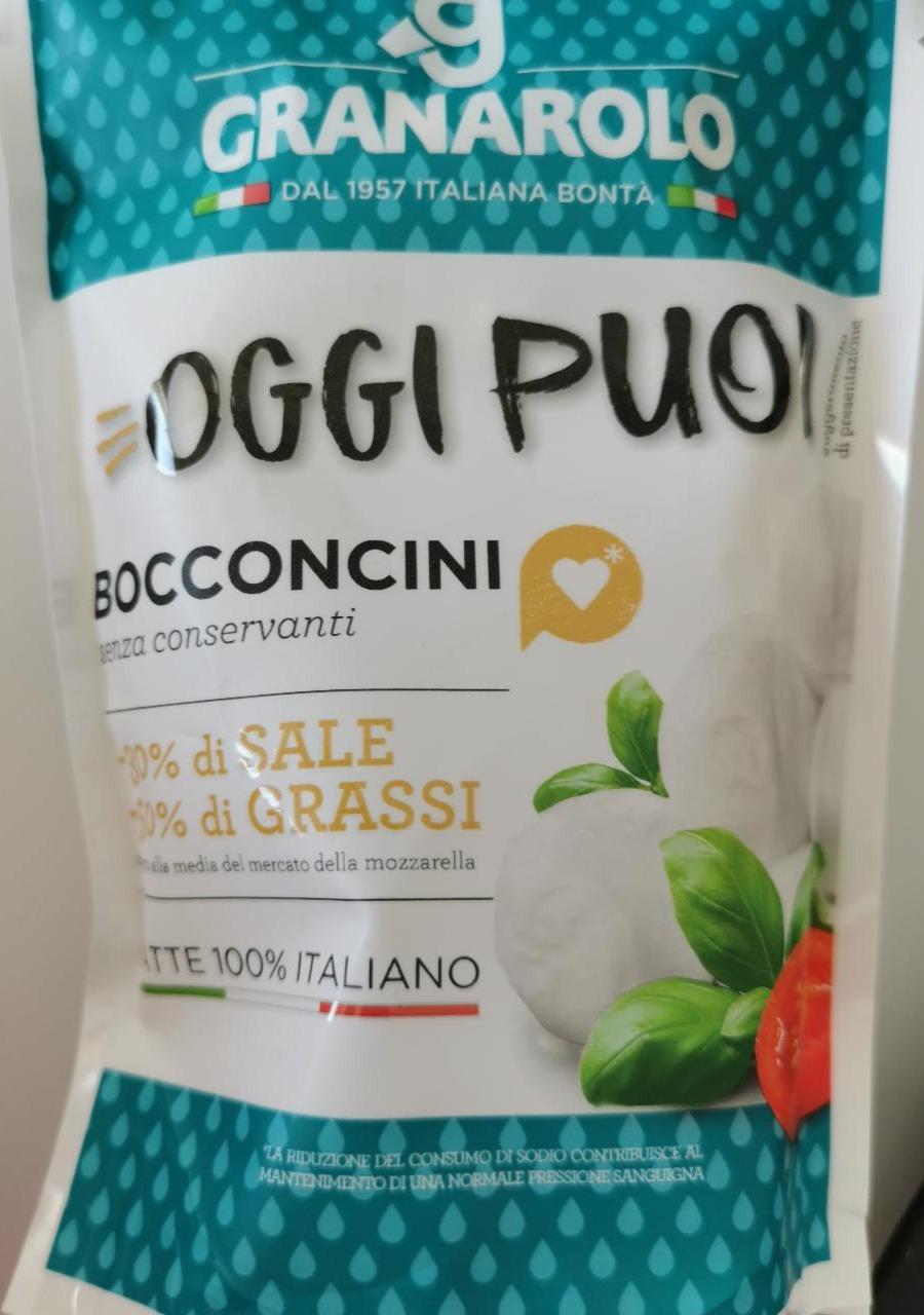 Fotografie - Oggi Puoi Bocconcini Granarolo