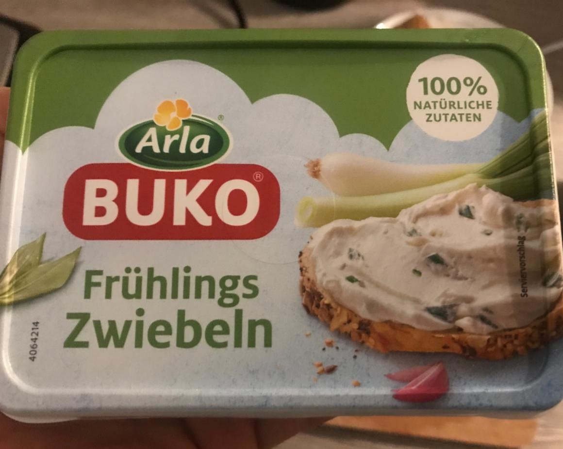 Fotografie - Buko frühlings zwiebeln