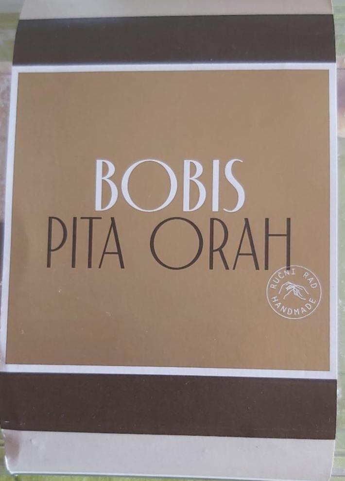 Fotografie - Bobis Pita orach