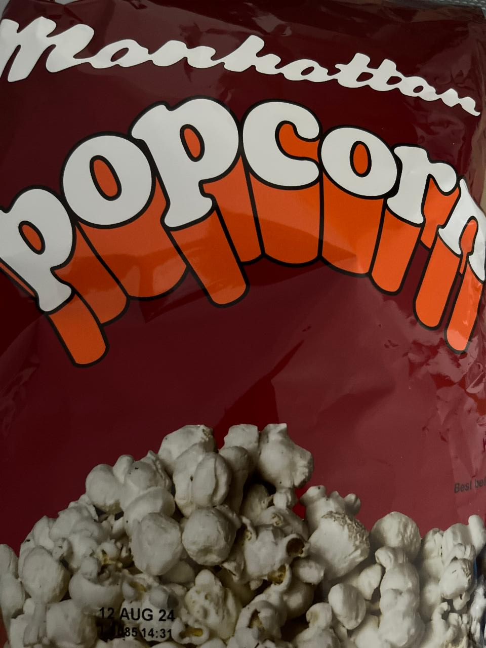 Fotografie - Popcorn Manhattan