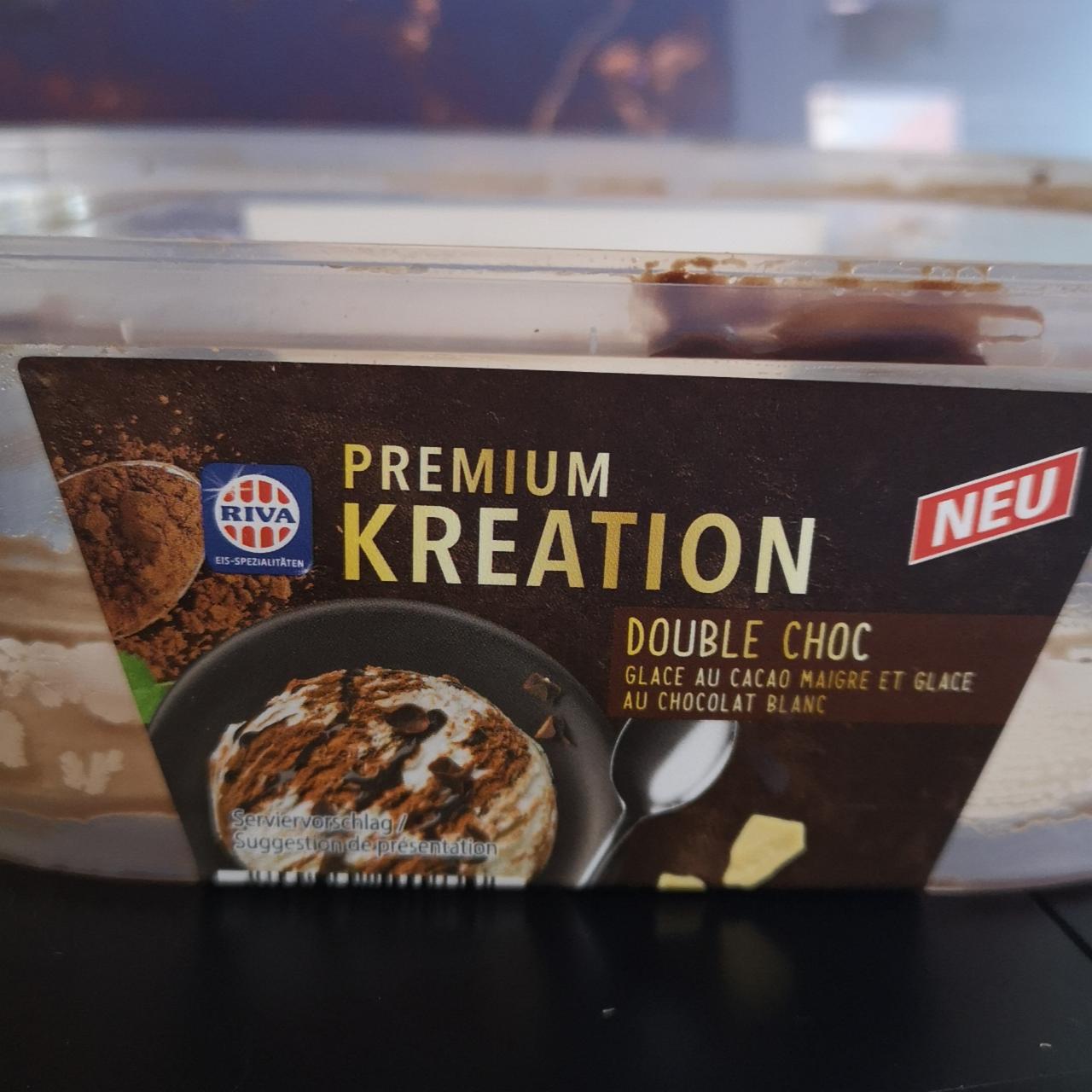 Fotografie - Premium kreation double choc Riva