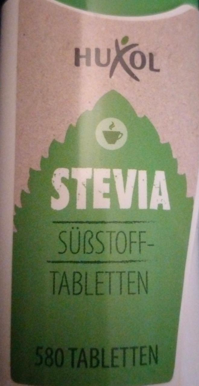 Fotografie - Stévia sladidlo Huxol