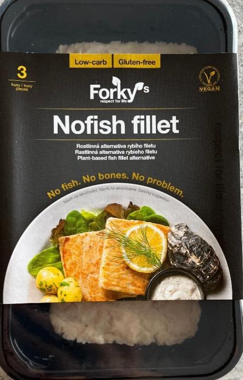 Fotografie - Nofish fillet