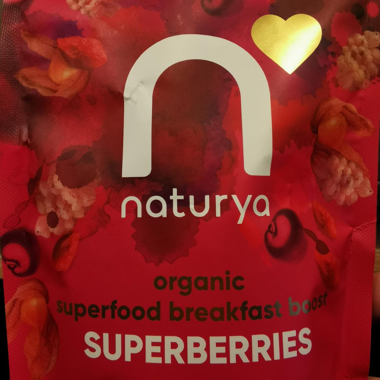 Fotografie - Superberries Naturya