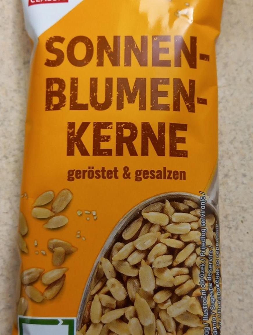 Fotografie - Sonnen-blumen-kerne geröstet & gesalzen K-Classic