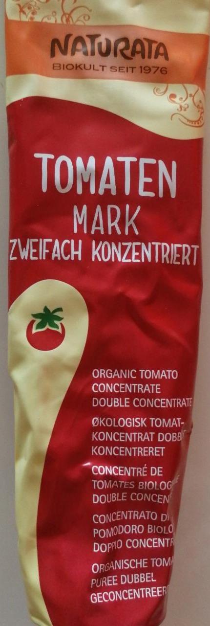 Fotografie - Tomaten Mark Zweifach Konzentriert Naturata