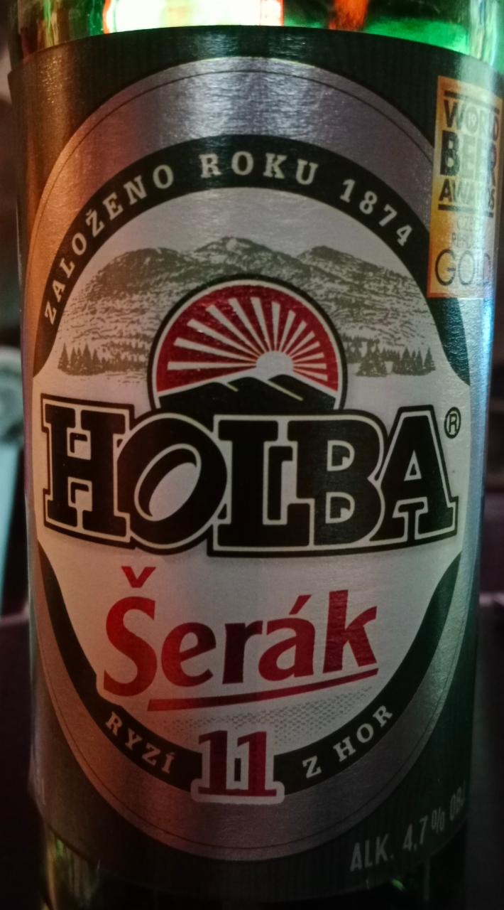 Fotografie - Holba Šerák 11