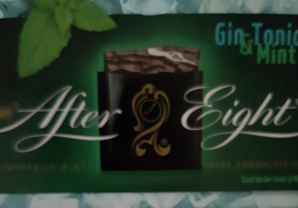 Fotografie - After Eight Gin Tonic & Mint