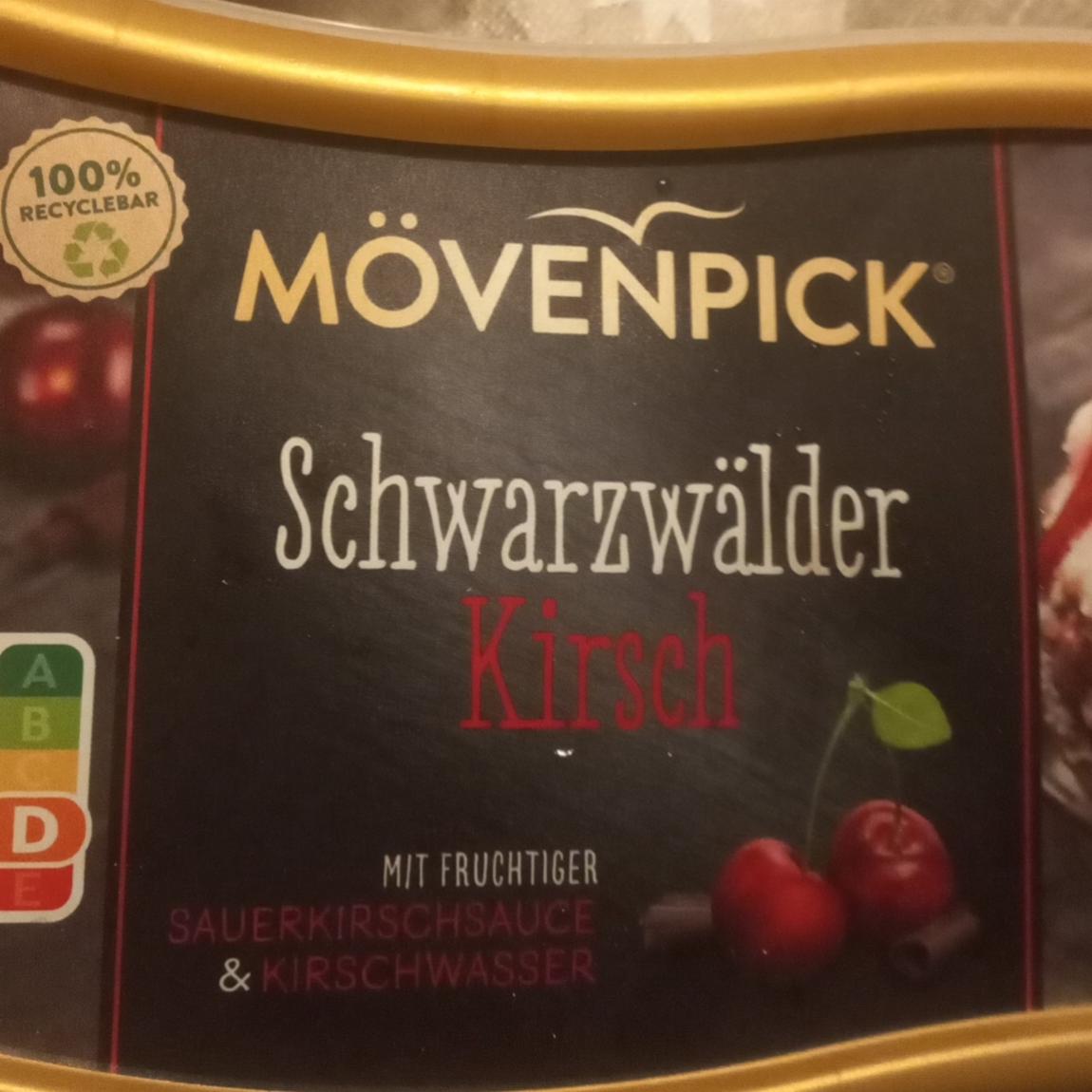 Fotografie - Movenpick Schwarzwarder Kirsch