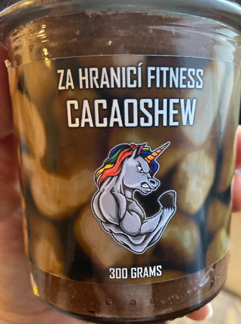 Fotografie - Cacaoshew Za Hranicí Fitness