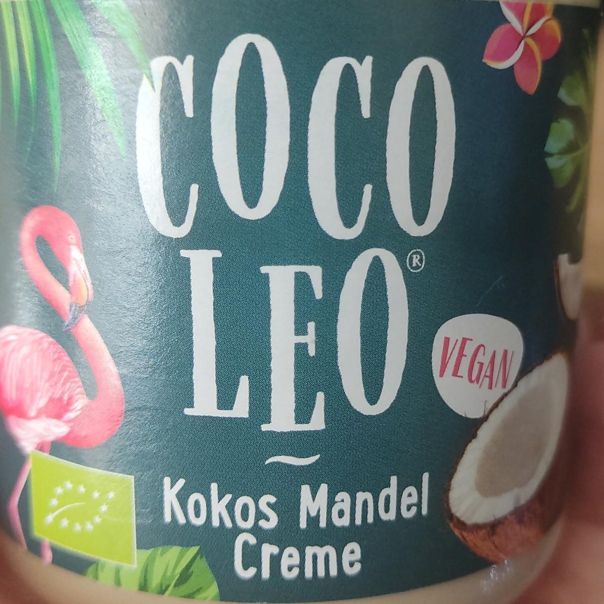 Fotografie - Bio Kokos Mandel Creme Coco Leo