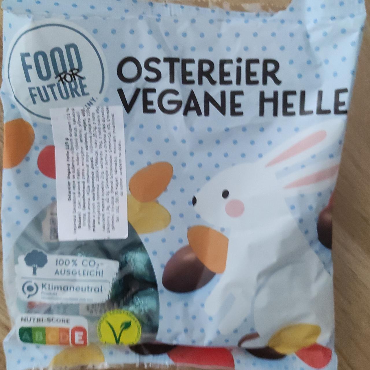 Fotografie - Ostereier Vegane Helle Food for Future