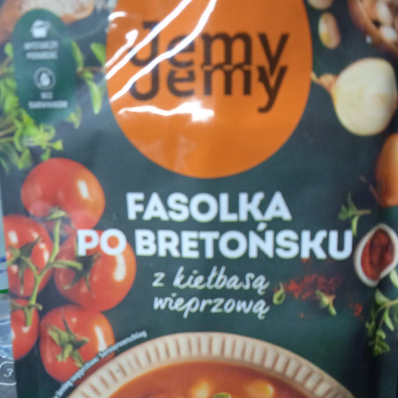 Fotografie - Fasolka po Bertońsku JemyJemy