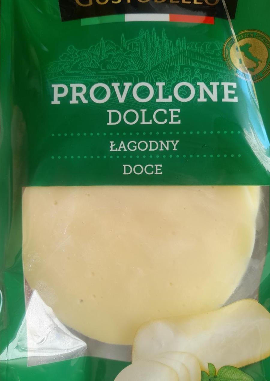 Fotografie - Provolone Dolce Lagodny Doce GustoBello