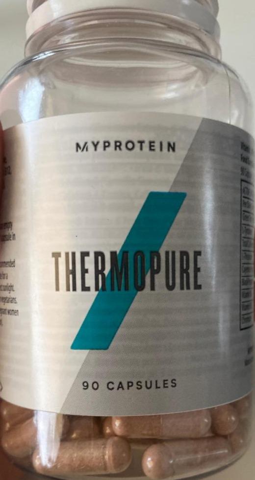 Fotografie - THERMOPURE MYPROTEIN