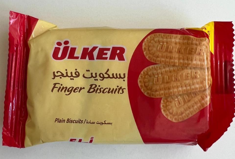 Fotografie - Finger Biscuit Ülker