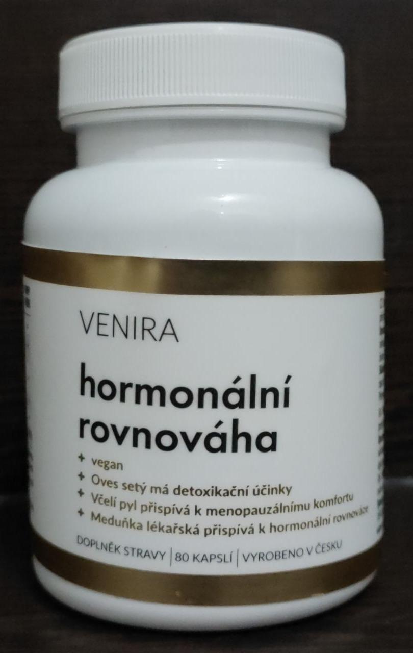 Fotografie - Hormonální rovnováha Venira