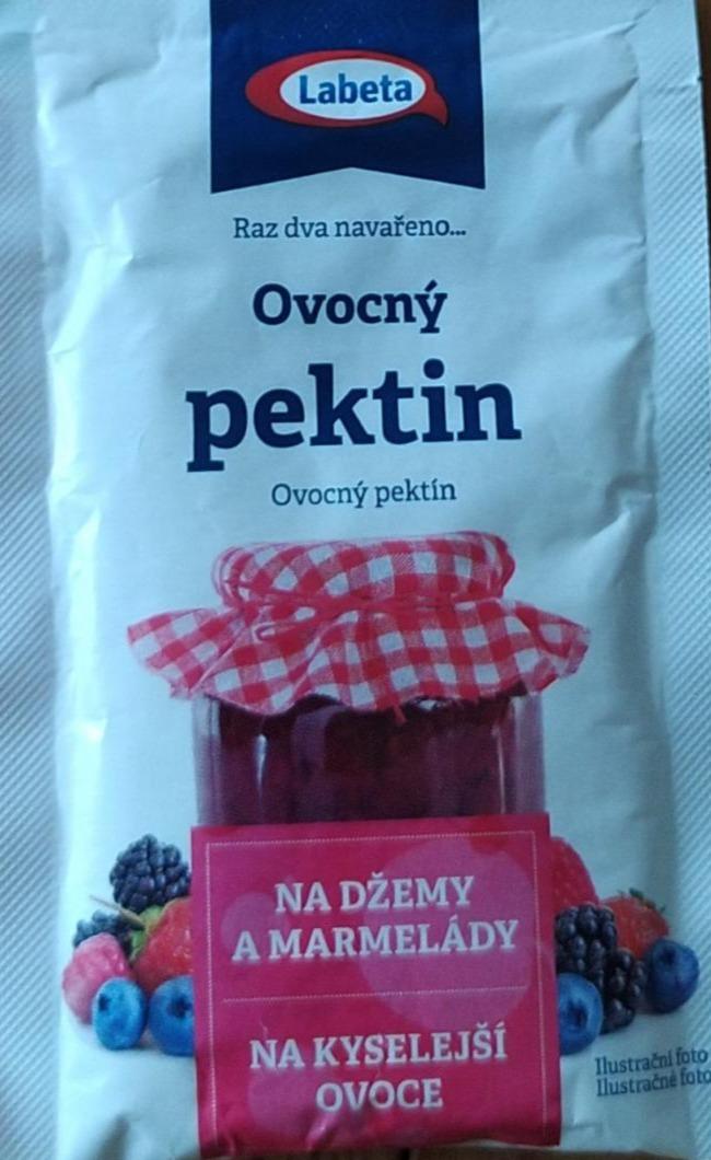 Fotografie - Ovocný pektin Labeta