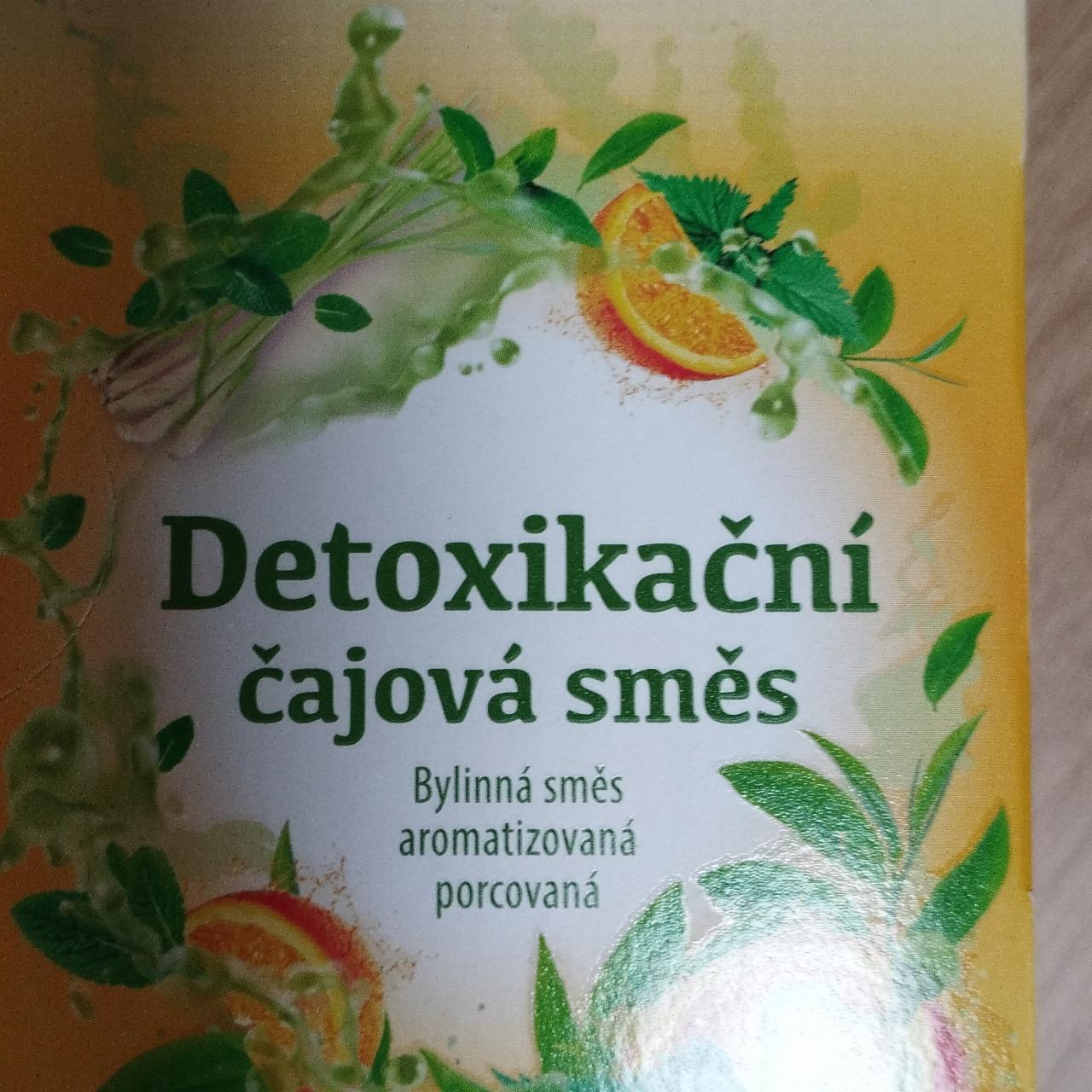 Fotografie - Detoxikační čajová směs Megafyt