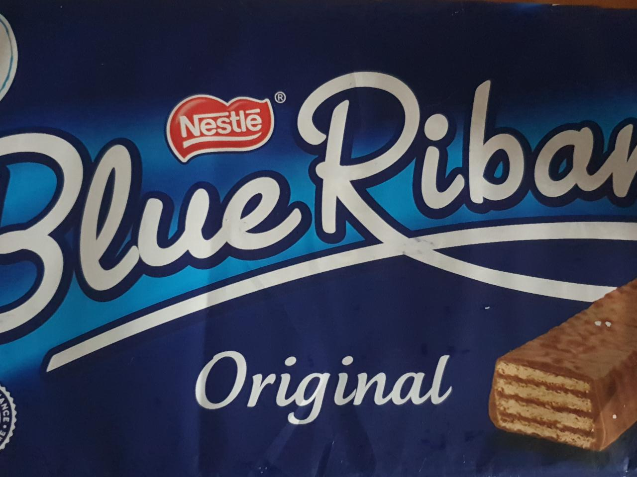 Fotografie - Blue Riband Originál