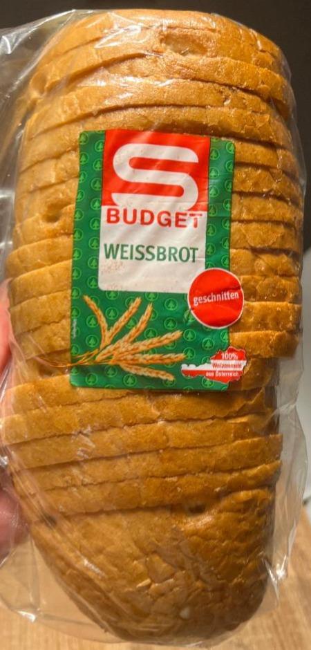 Fotografie - Weissbrot S Budget