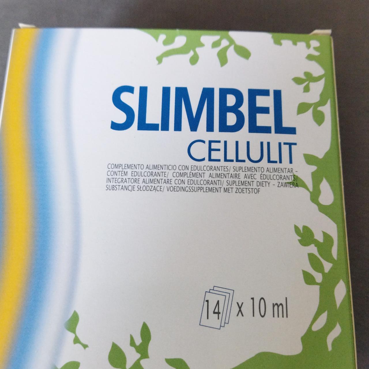 Fotografie - Slimbel Cellulit