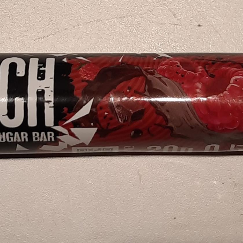 Fotografie - Crunch High Protein Bar Warrior