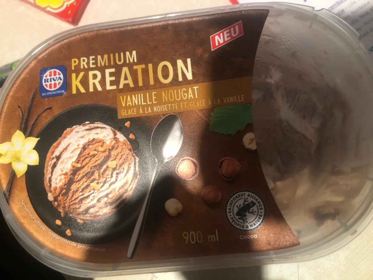 Fotografie - Premium kreation Vanille nougat Riva