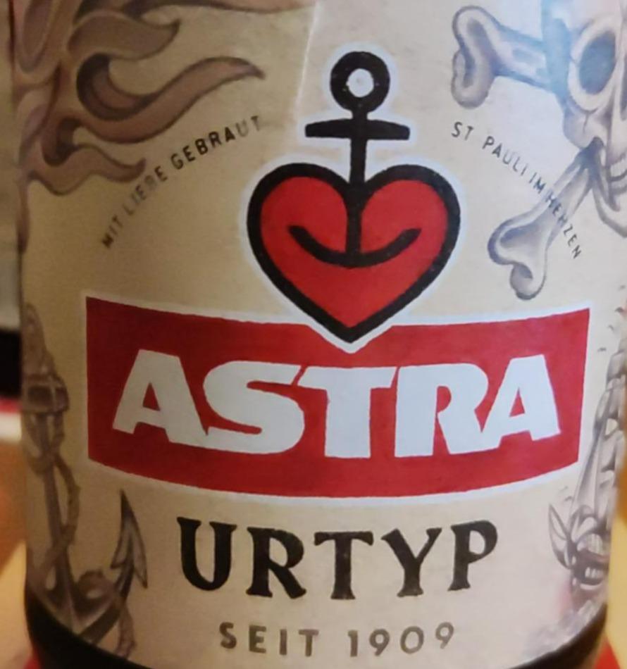 Fotografie - Astra Urtyp