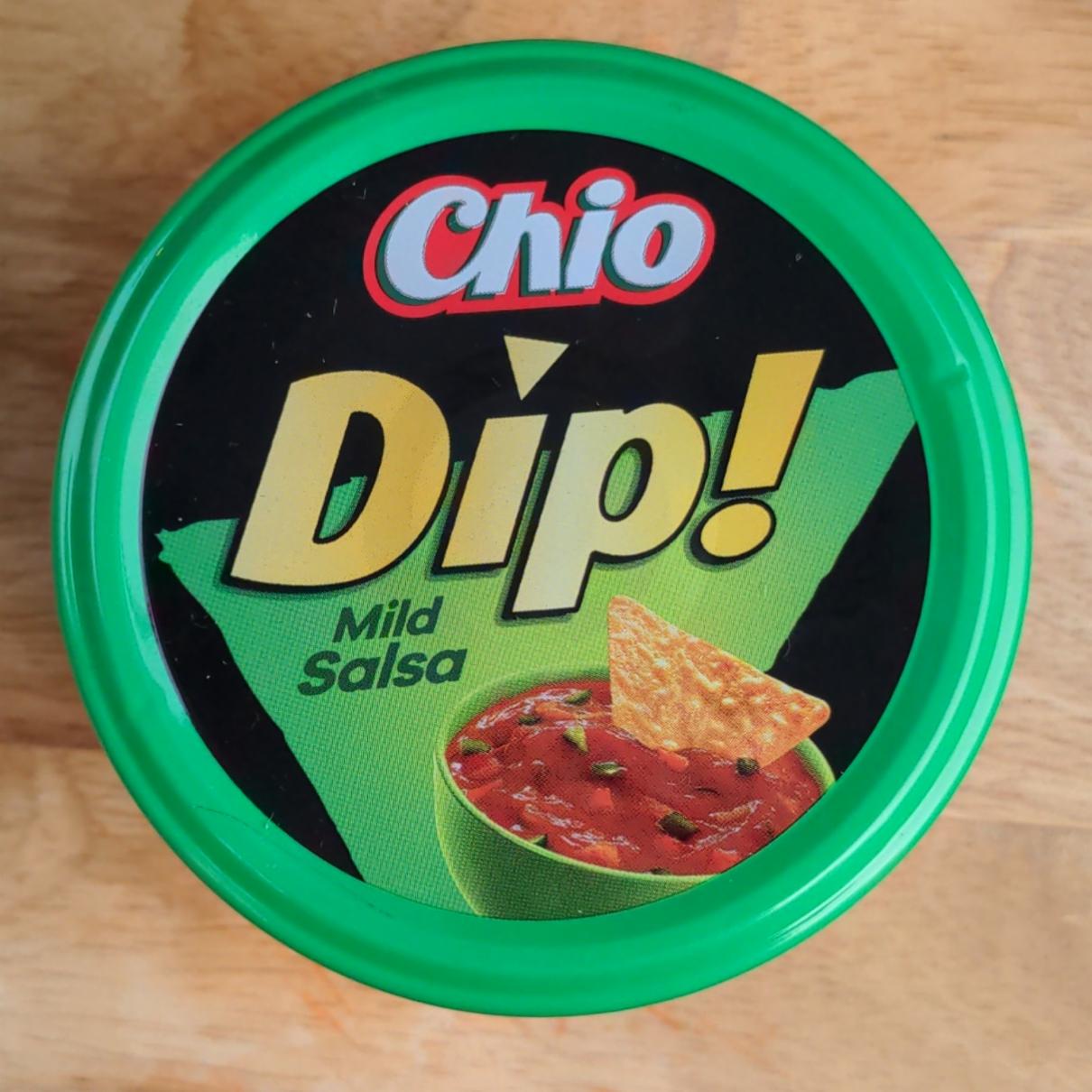 Fotografie - Dip! Mild Salsa Chio